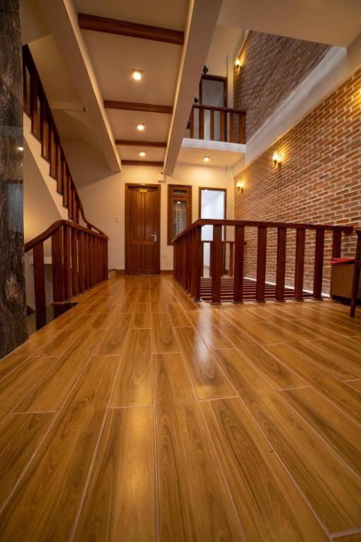 The Land Hotel & Apartment Vung Tau Exterior foto