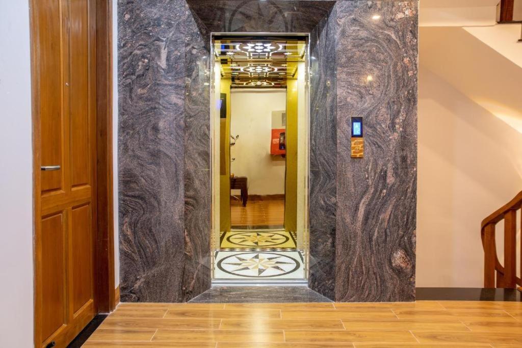 The Land Hotel & Apartment Vung Tau Exterior foto