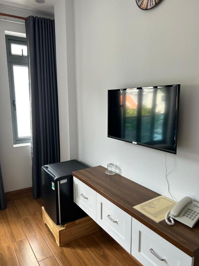 The Land Hotel & Apartment Vung Tau Exterior foto
