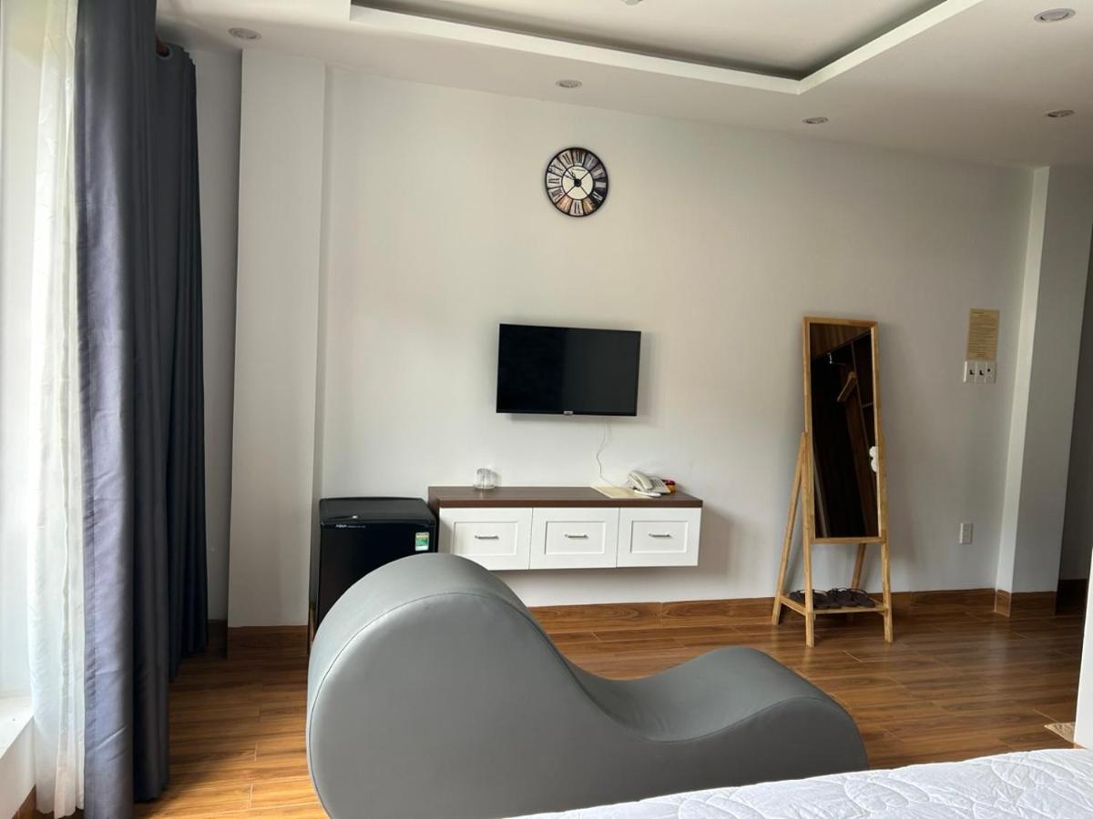 The Land Hotel & Apartment Vung Tau Exterior foto