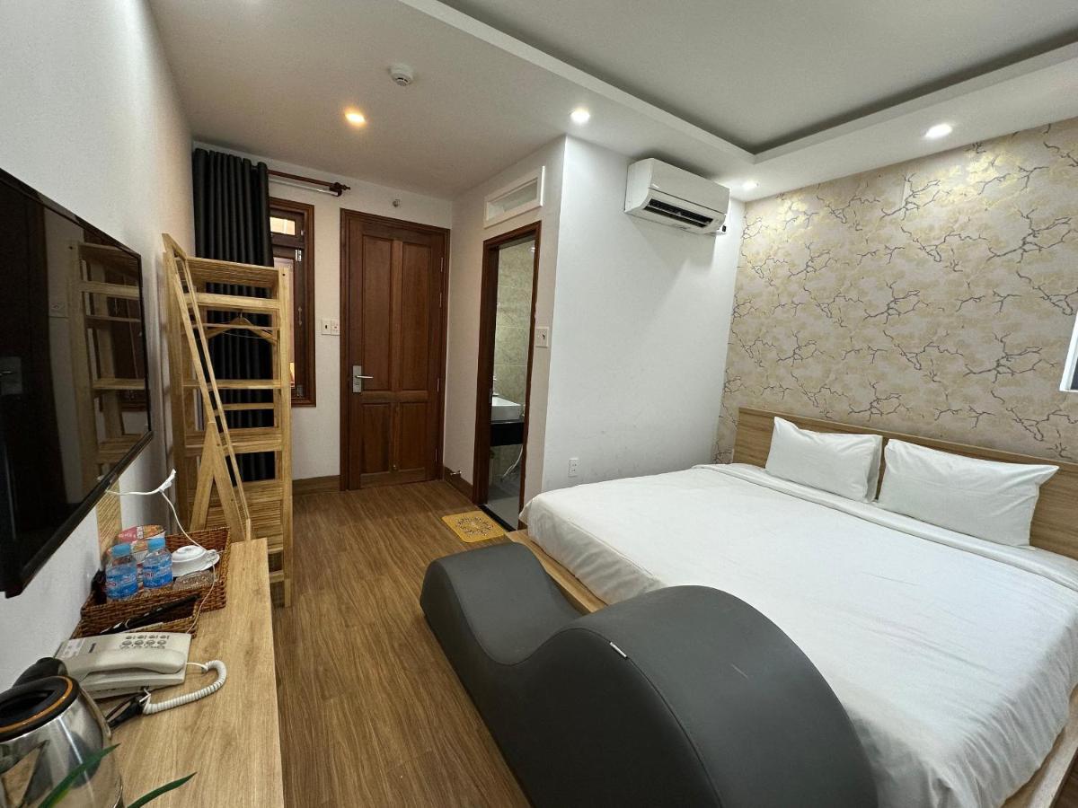 The Land Hotel & Apartment Vung Tau Exterior foto