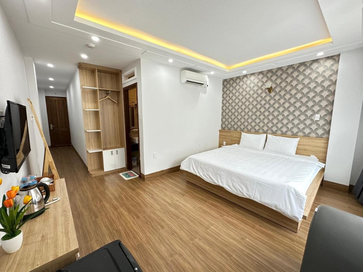 The Land Hotel & Apartment Vung Tau Exterior foto