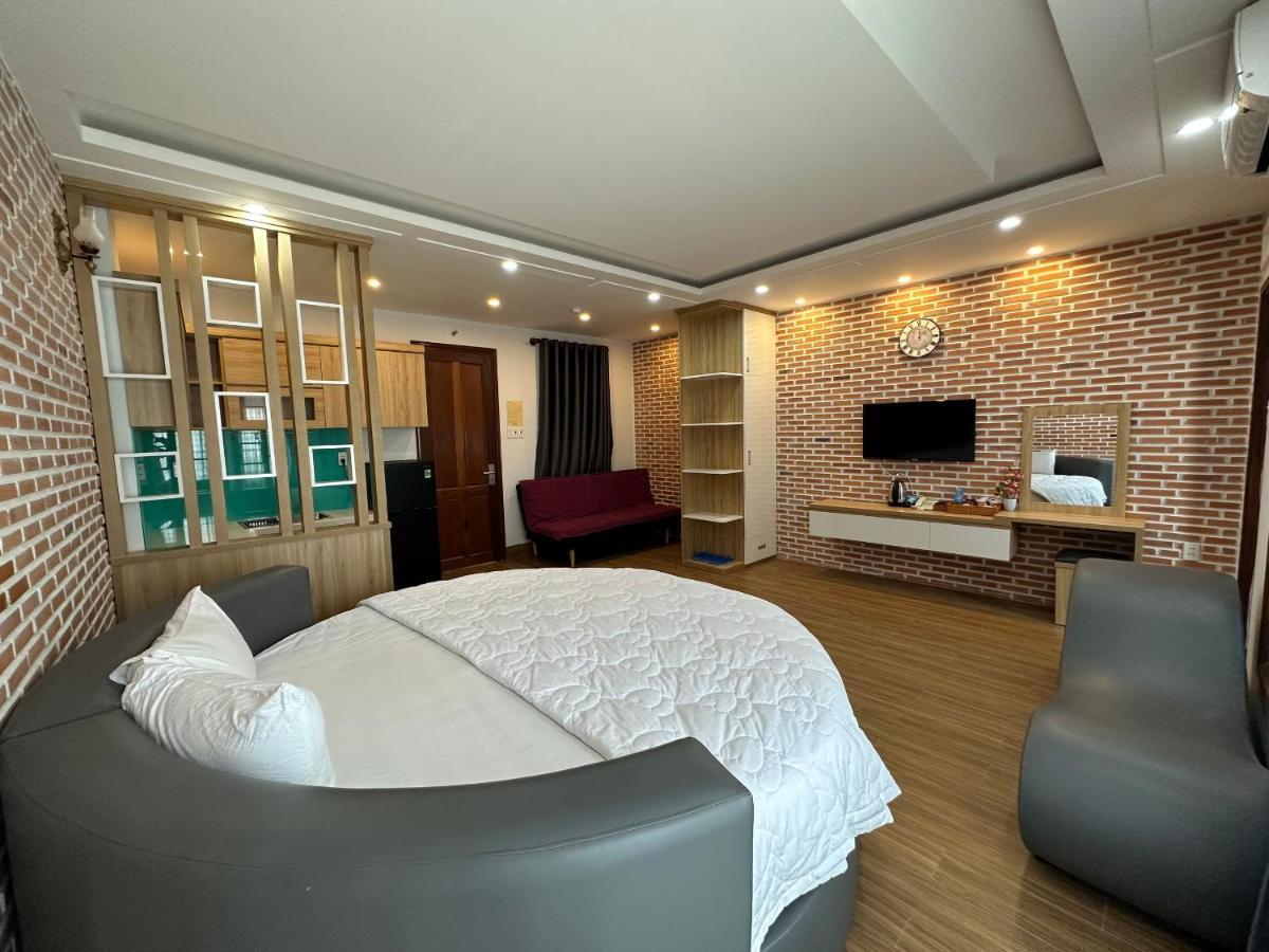 The Land Hotel & Apartment Vung Tau Exterior foto