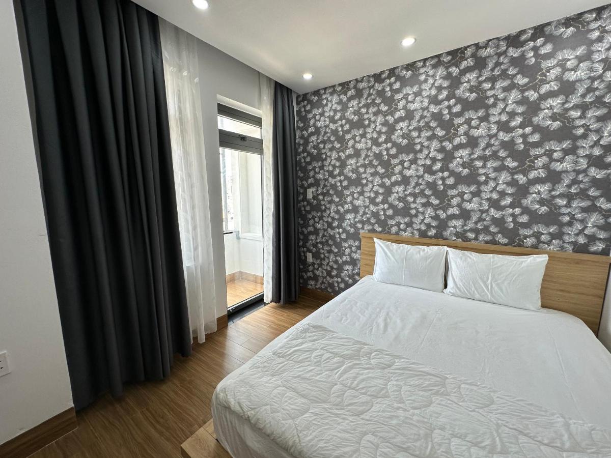 The Land Hotel & Apartment Vung Tau Exterior foto
