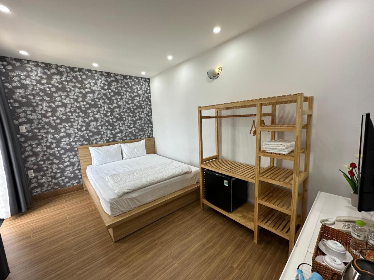 The Land Hotel & Apartment Vung Tau Exterior foto