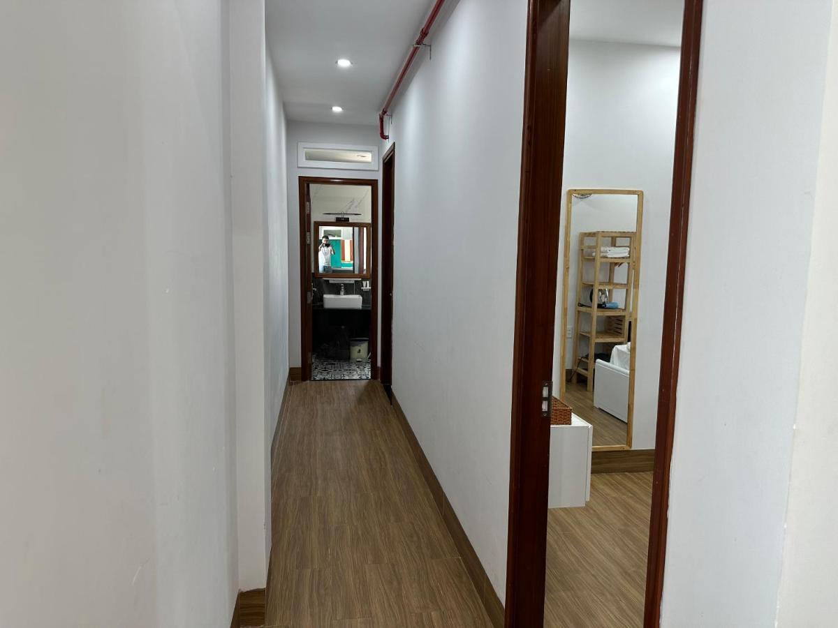 The Land Hotel & Apartment Vung Tau Exterior foto