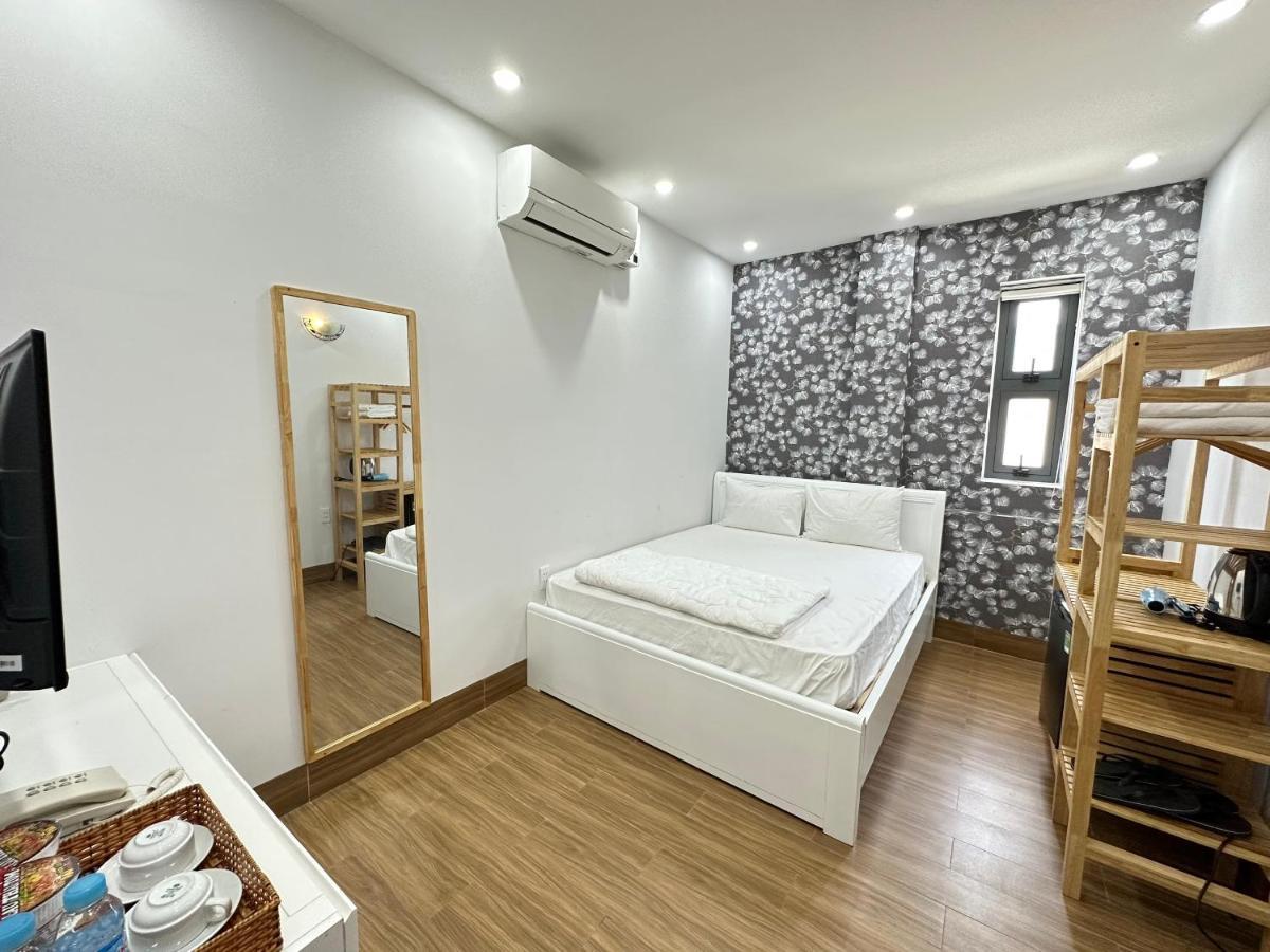 The Land Hotel & Apartment Vung Tau Exterior foto