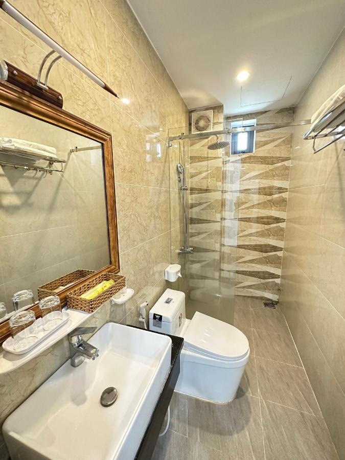 The Land Hotel & Apartment Vung Tau Exterior foto