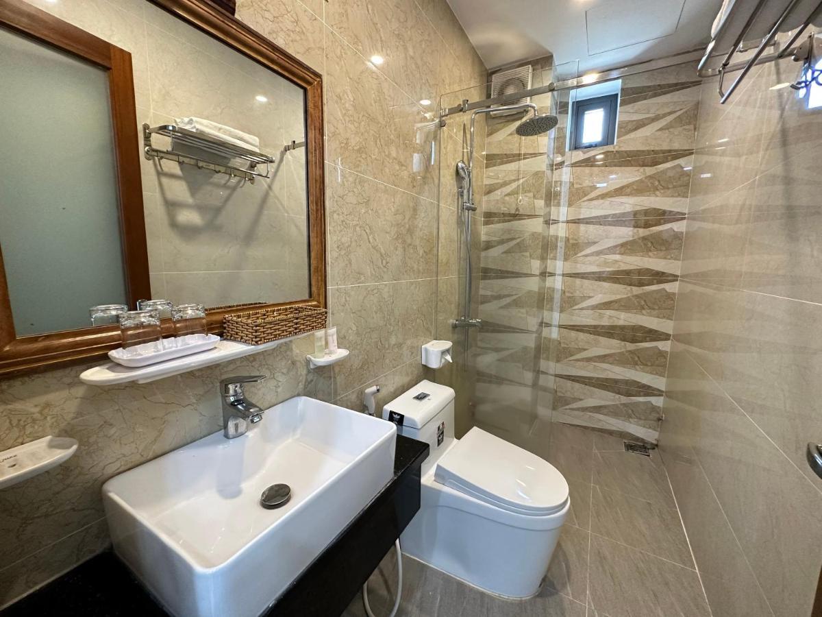 The Land Hotel & Apartment Vung Tau Exterior foto