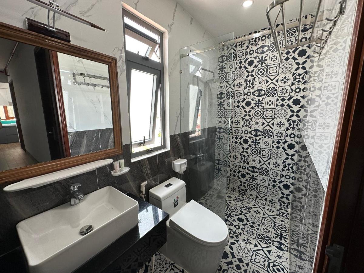 The Land Hotel & Apartment Vung Tau Exterior foto