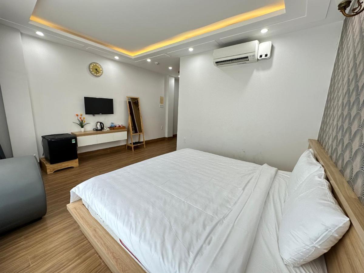 The Land Hotel & Apartment Vung Tau Exterior foto