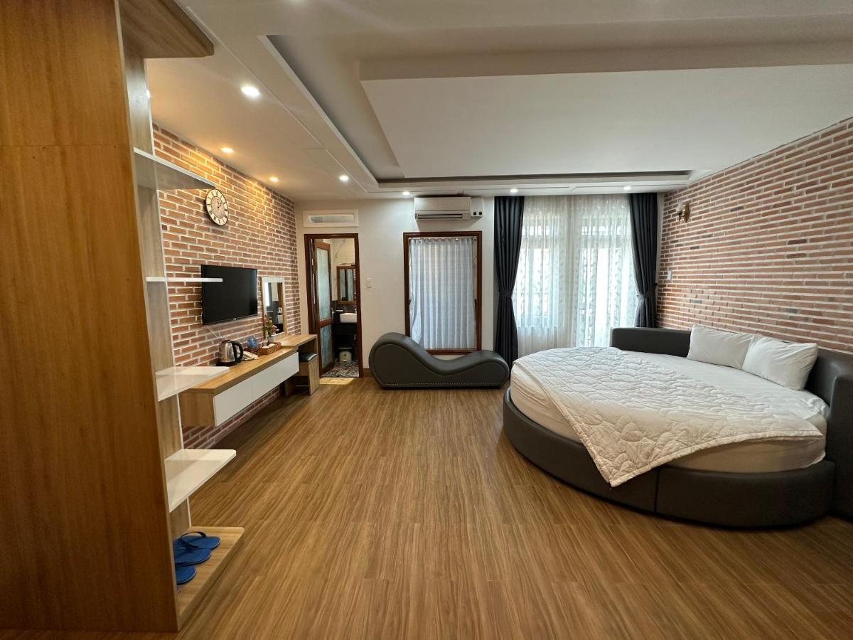The Land Hotel & Apartment Vung Tau Exterior foto
