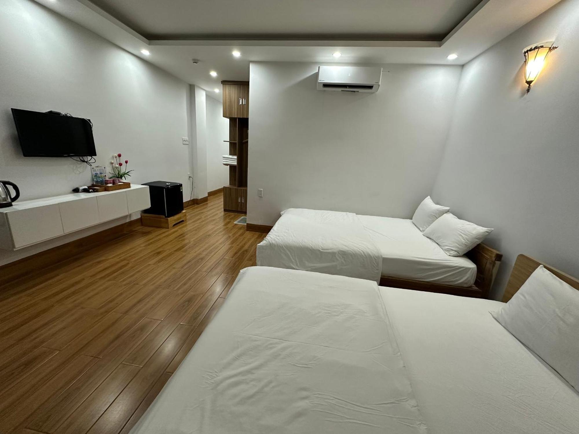 The Land Hotel & Apartment Vung Tau Exterior foto