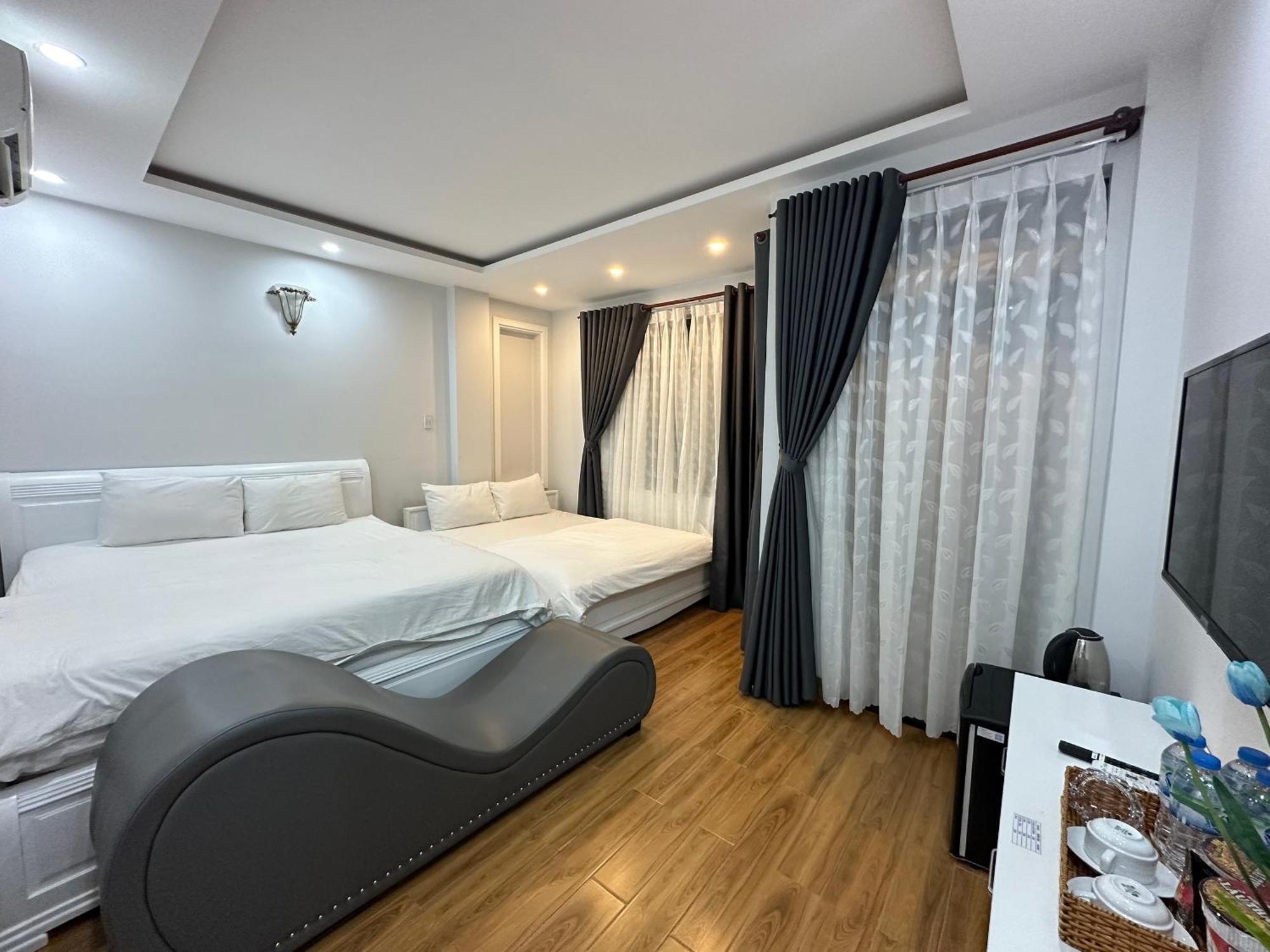 The Land Hotel & Apartment Vung Tau Exterior foto