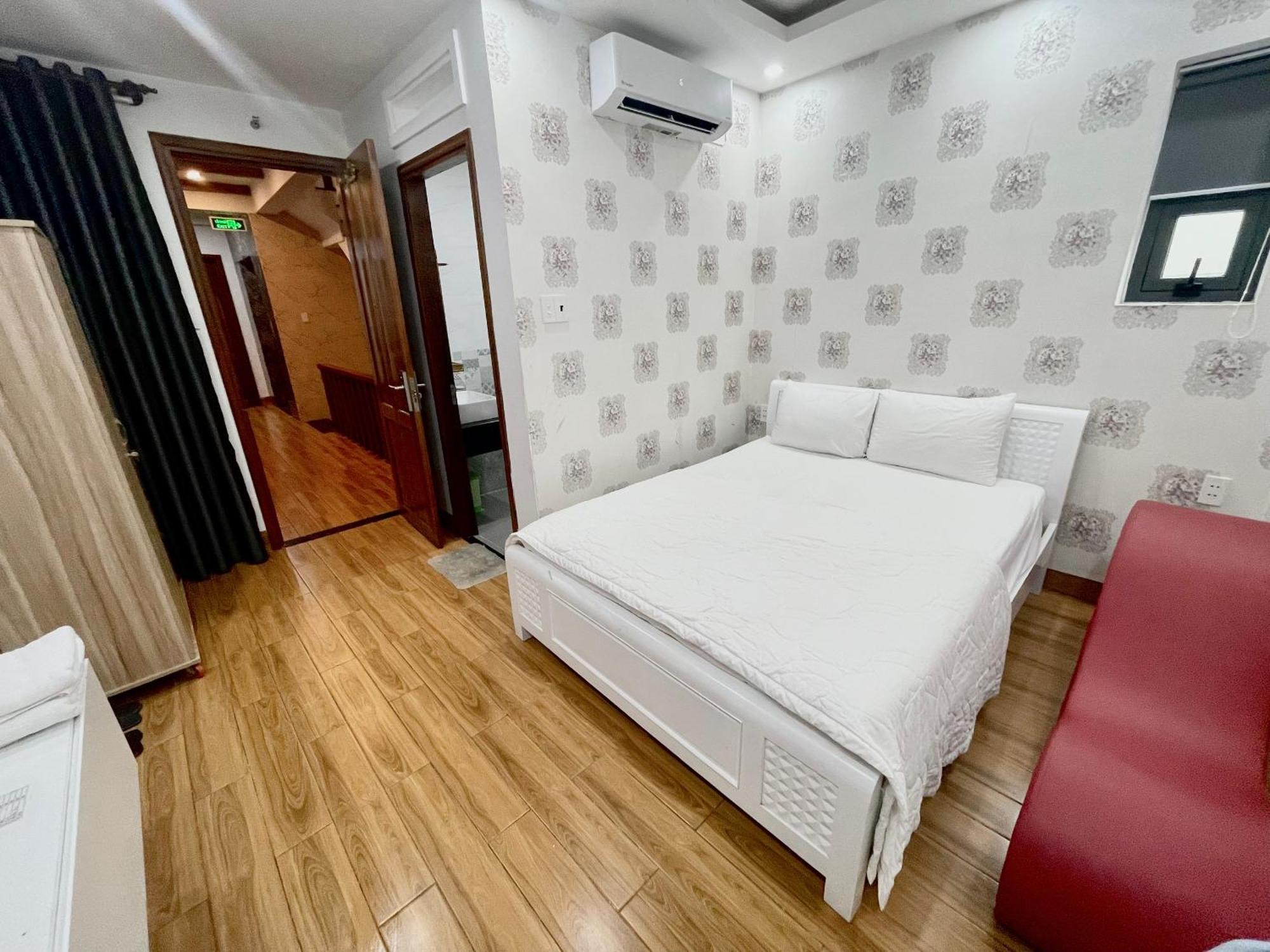 The Land Hotel & Apartment Vung Tau Exterior foto