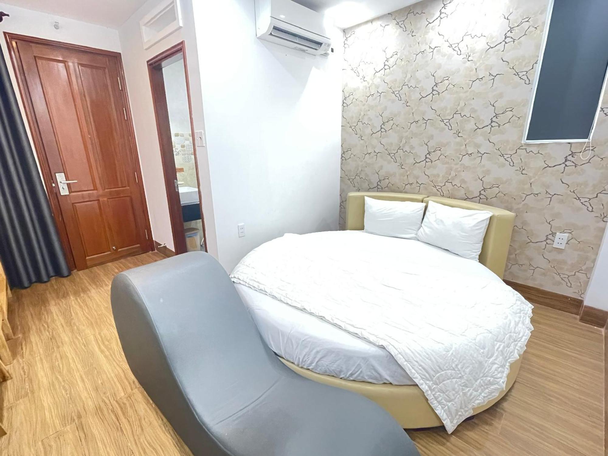 The Land Hotel & Apartment Vung Tau Exterior foto