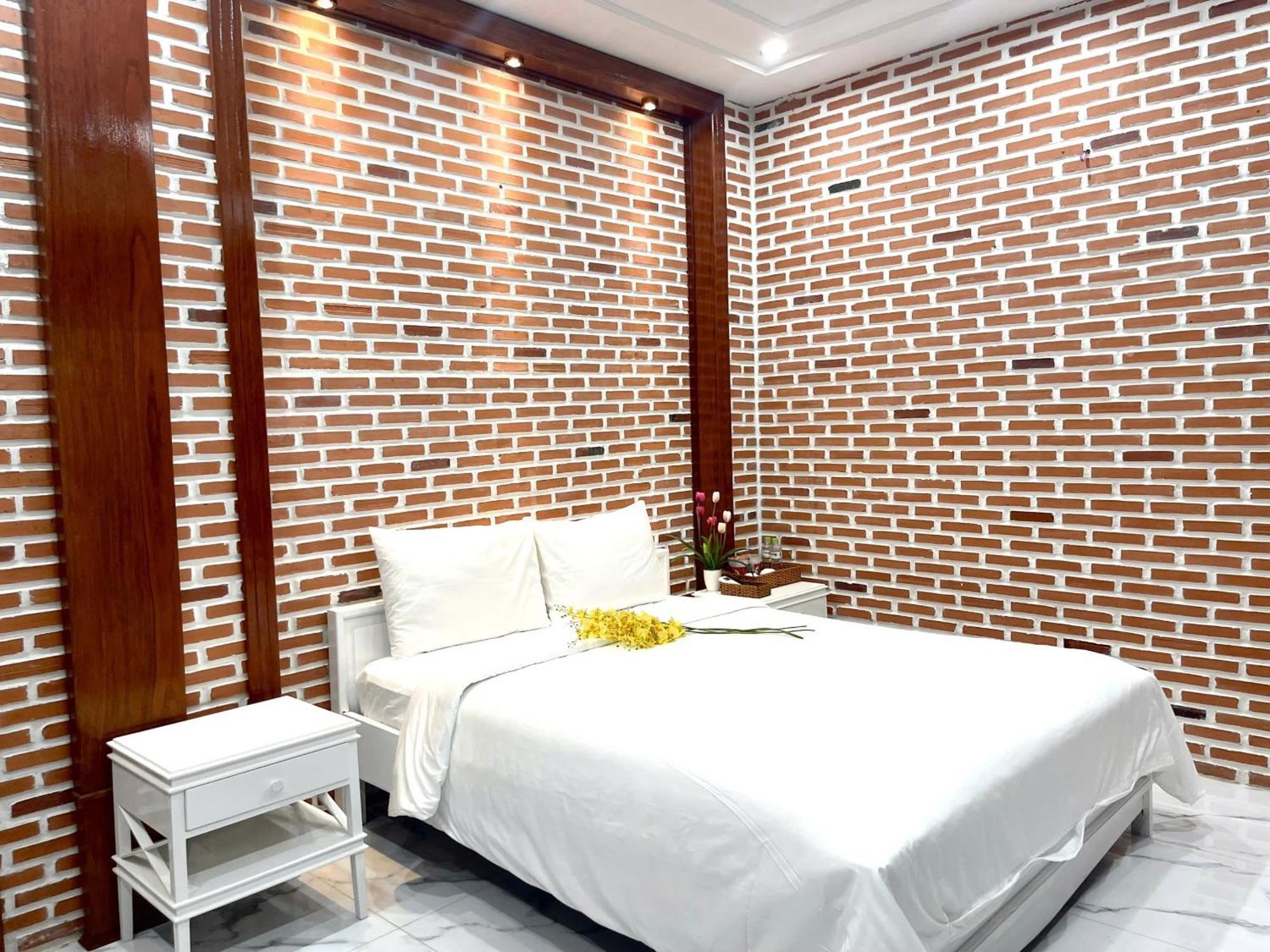 The Land Hotel & Apartment Vung Tau Exterior foto