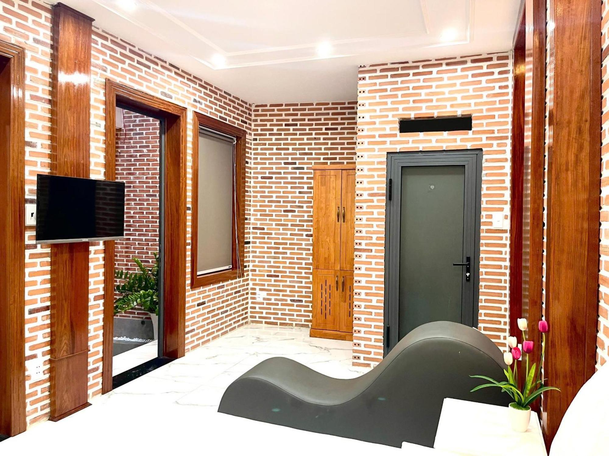 The Land Hotel & Apartment Vung Tau Exterior foto